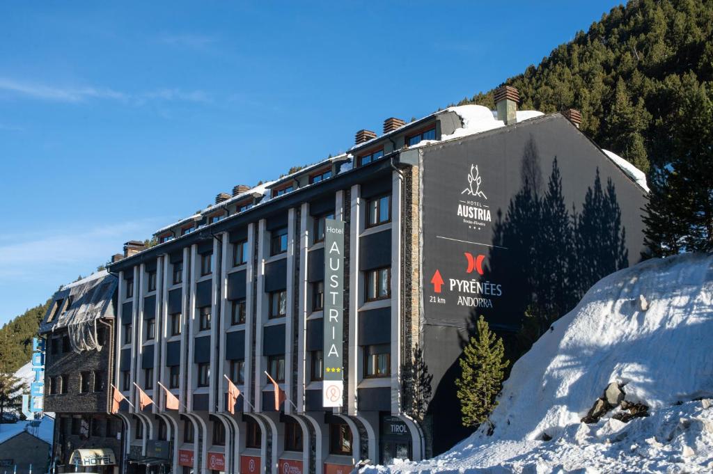 Hotel Austria By Pierre & Vacances