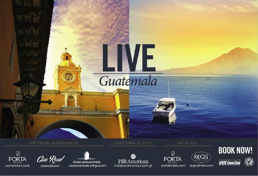 Programa Regulares Guatemala Guatemala Express (4 Días)