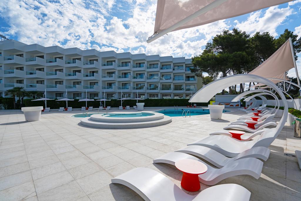 HOTEL THB NAECO