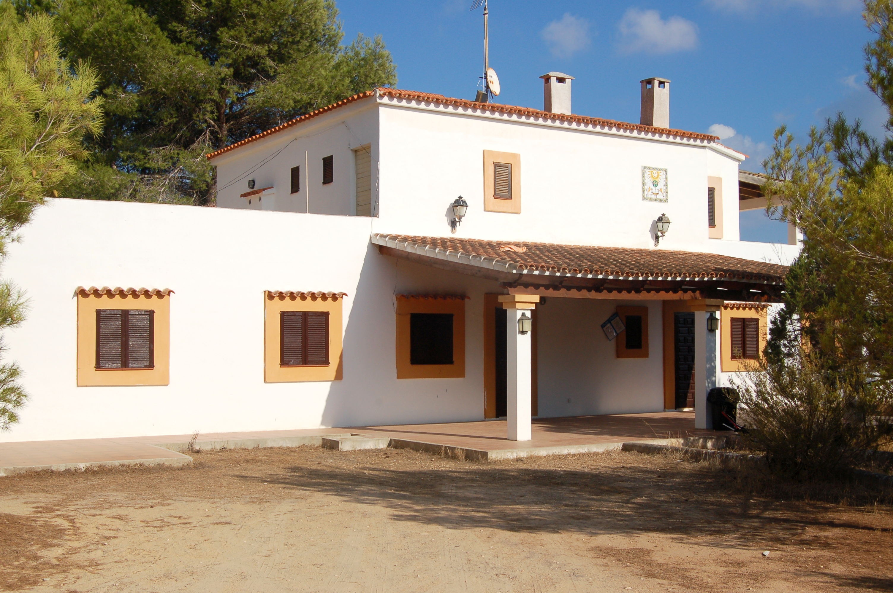 VIVIENDA TURISTICA CASIN V.T.