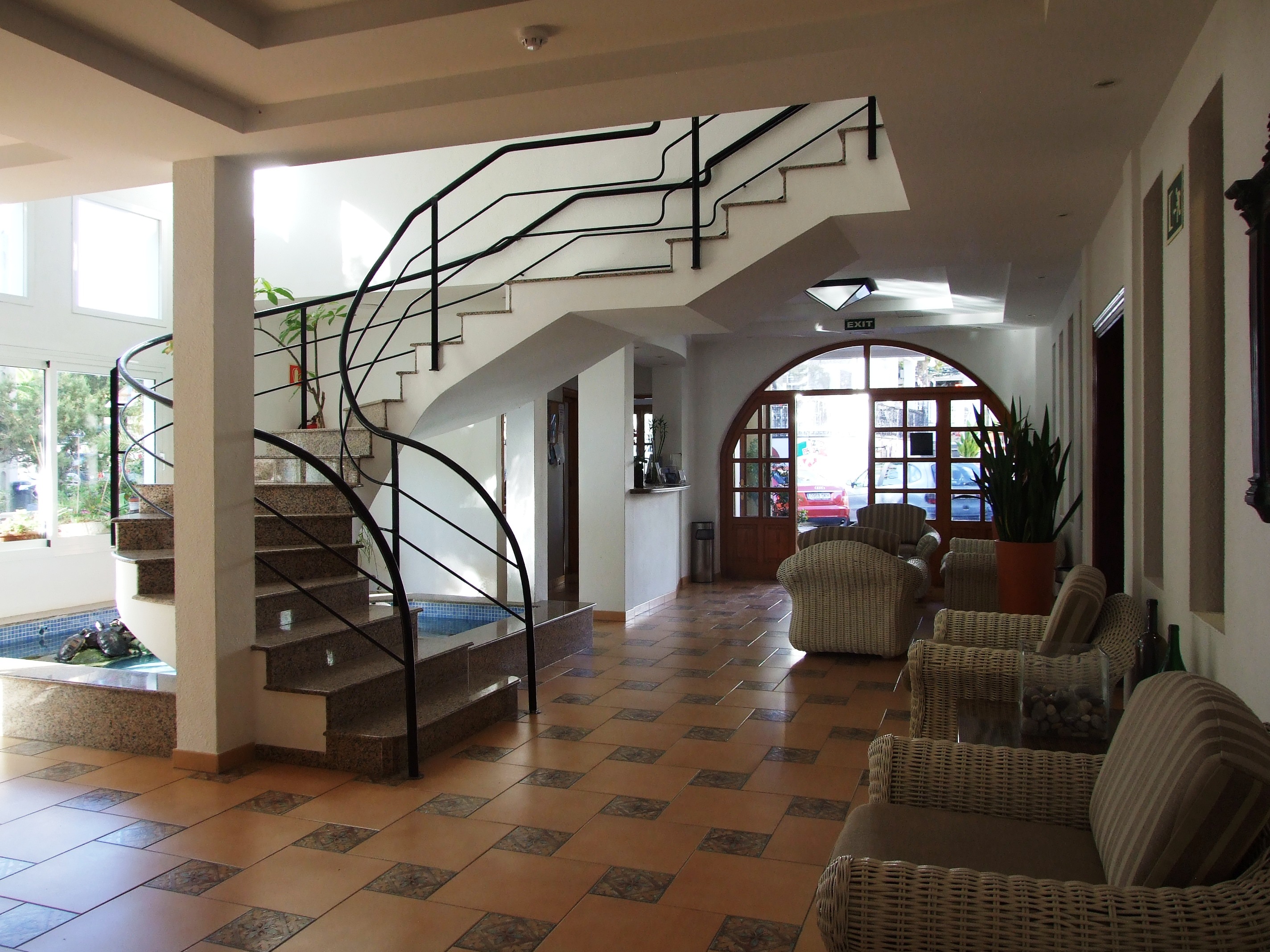 HOTEL Rocaplana