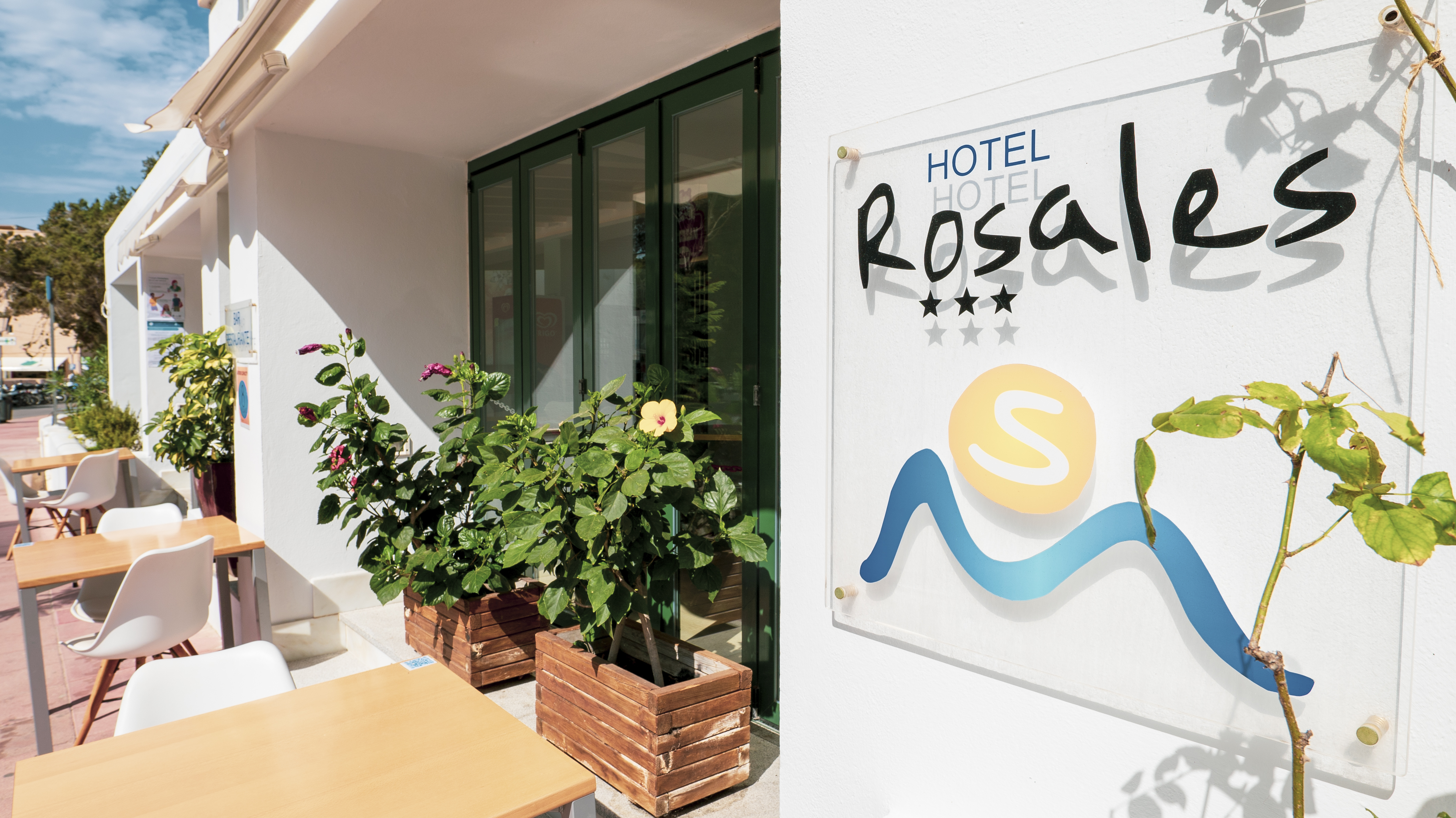 HOTEL LOS ROSALES