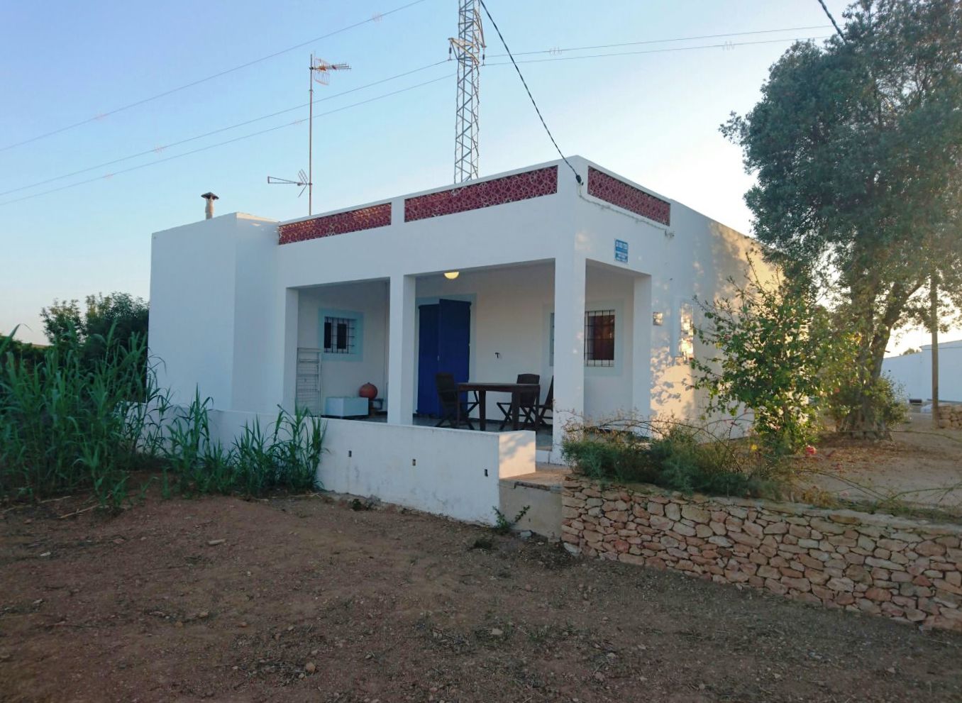 VIVIENDA TURISTICA V.T. CA SES TIES