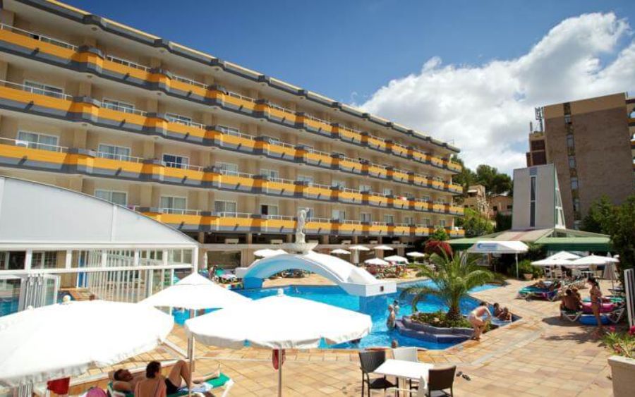 HOTEL SERAMAR SUNNA PARK 4*