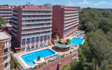 HOTEL SERAMAR LUNA PARK