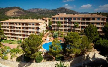 APARTAMENTO SERAMAR SUNNA PARK APT