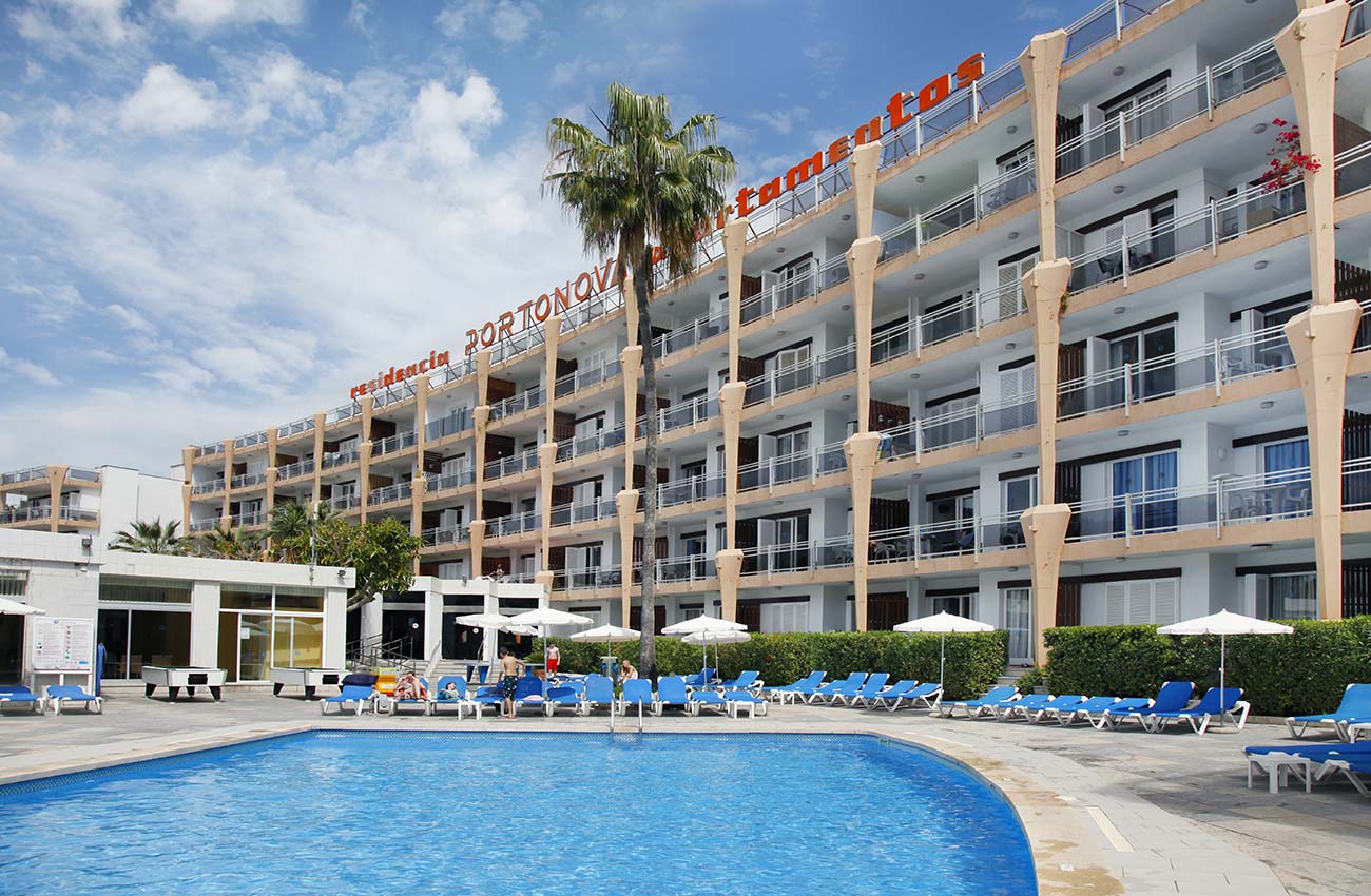 APARTAMENTO ROC PORTONOVA