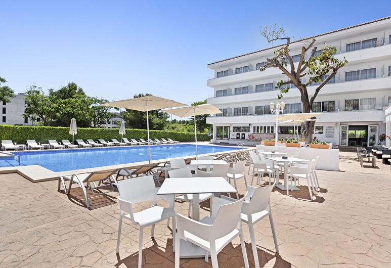 HOTEL THB DOS PLAYAS