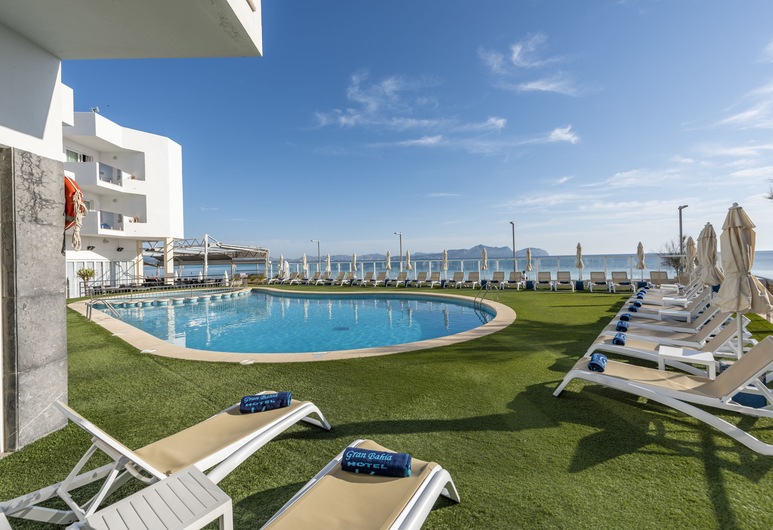 HOTEL THB GRAN BAHIA