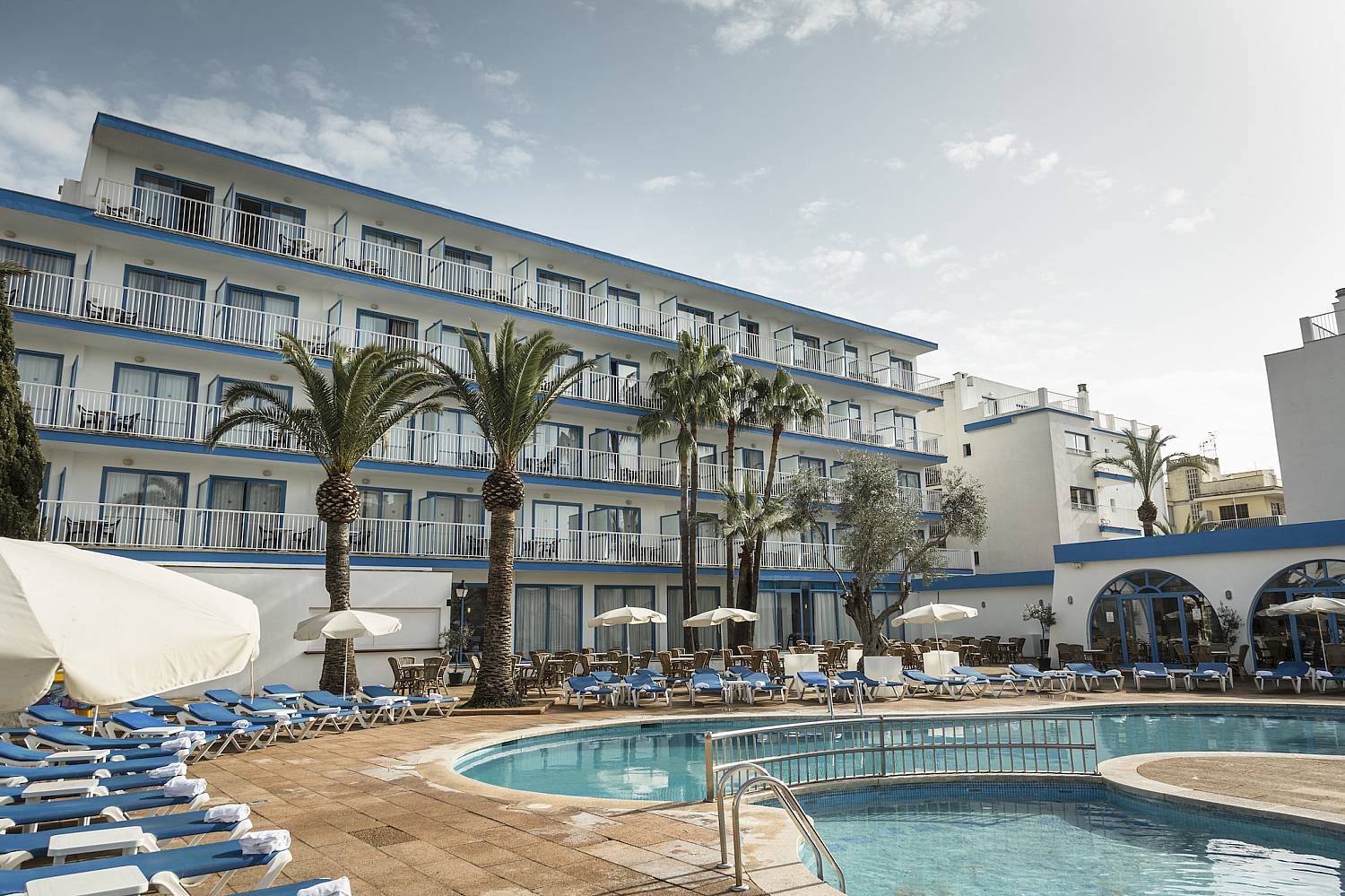 HOTEL ILUSION VISTA BLAVA