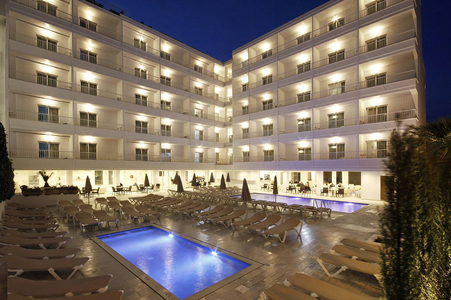 HOTEL ILUSION CALMA & SPA