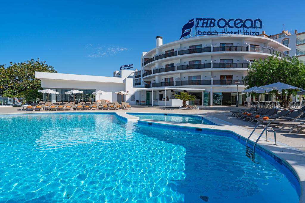 HOTEL THB Ocean Beach