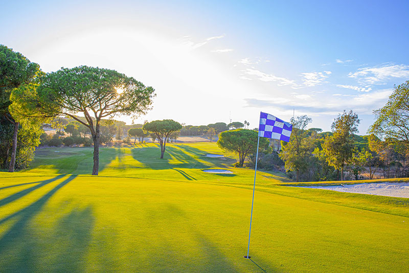 Paquete Golf Paquete Golf 3 Noches + 2 Green Fees En Hotel Doubletree By Hilton Islantilla Beach Golf Resort