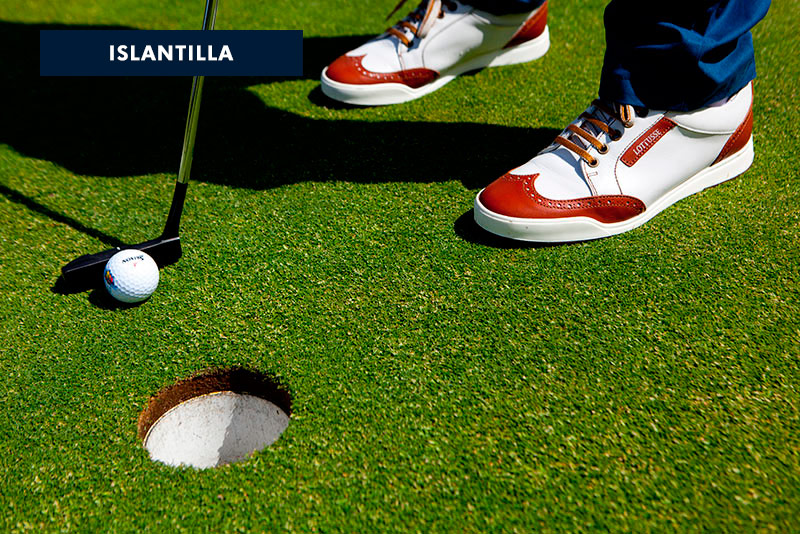 Short Stay 3 Nights + 2 Green Fees golf at AMA Islantilla