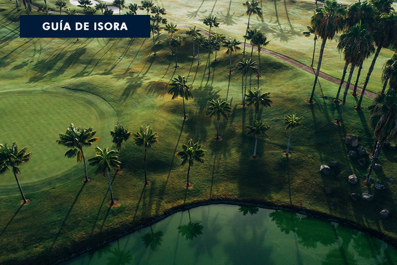 5 Nights + 3 green fees golf package at Hotel Las Terrazas de Abama Suites