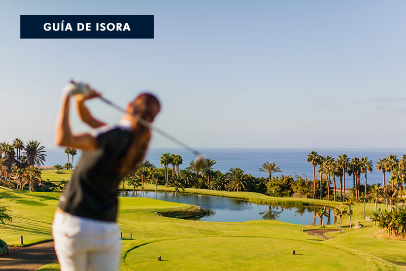 7 Nights + 5 green fees golf package at Hotel Las Terrazas de Abama Suites