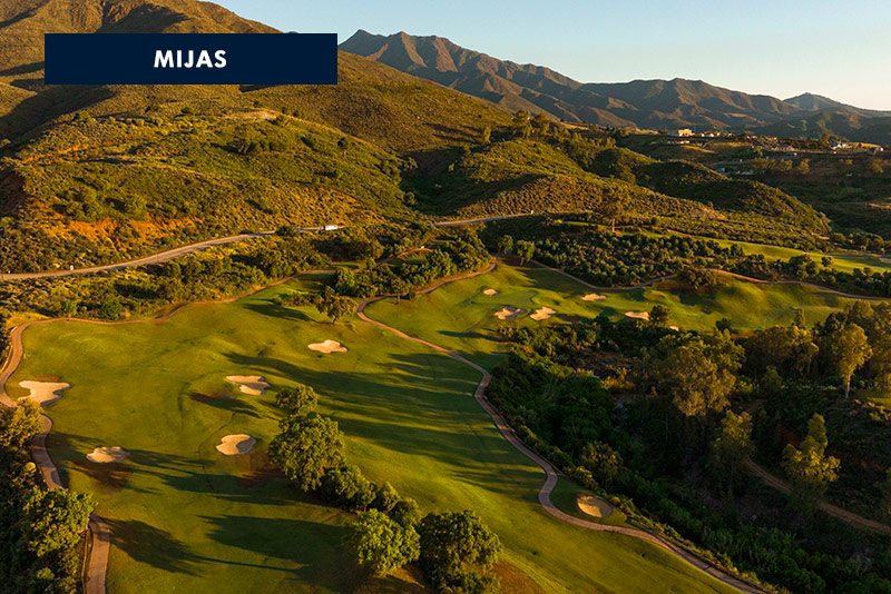 7 Nights + unlimited golf package at La Cala Resort