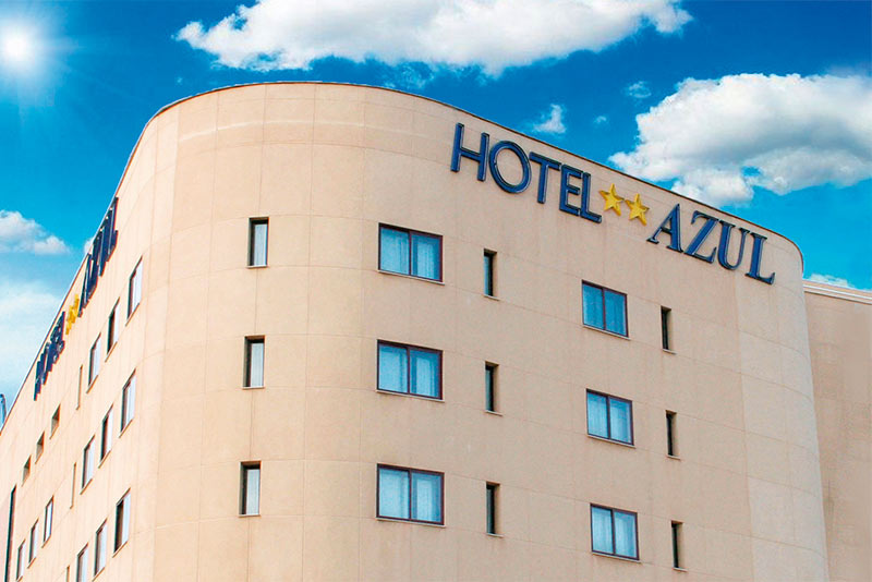 Hotel Vila-Real Azul Hotel 2*