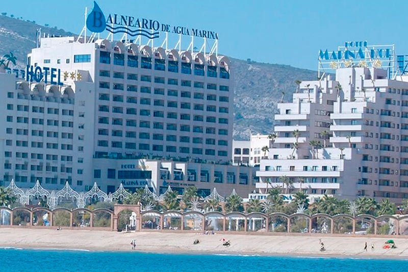 Hotel Marina D´Or Playa 4* Hotel