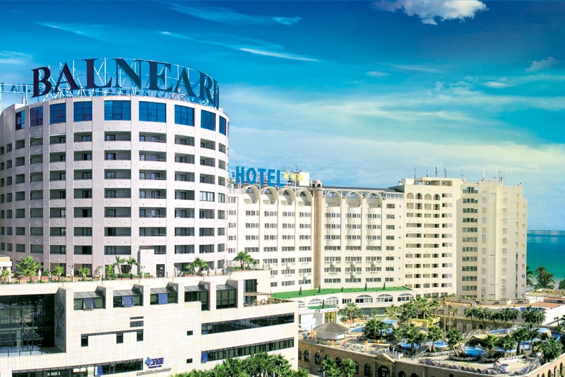 Hotel Marina D´Or Playa 5* Balneario Hotel