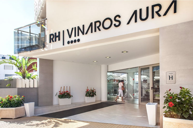 Hotel Rh Vinaros Aura