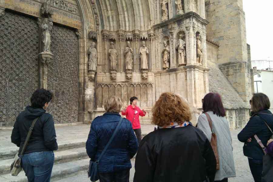 Culture Morella, Guided Visit Of The Town Historial Centre 