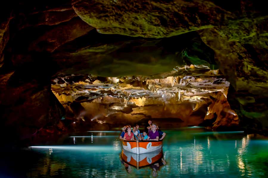 Nature La Vall D´Uixó, Discover The Caves Of Sant Josep - Discover Caves of Sant Josep - a river of sensations
