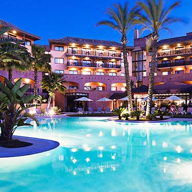 DoubleTree by Hilton Islantilla Golf Resort & Beach Hotel