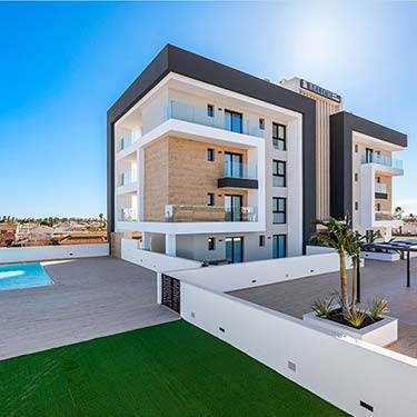 Serena Golf Apartments