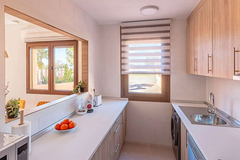 Serena Golf lägenheter