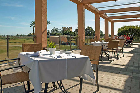 Serena Golf lägenheter