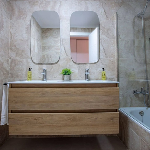 Serena Golf lägenheter