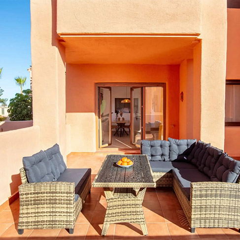 Serena Golf lägenheter