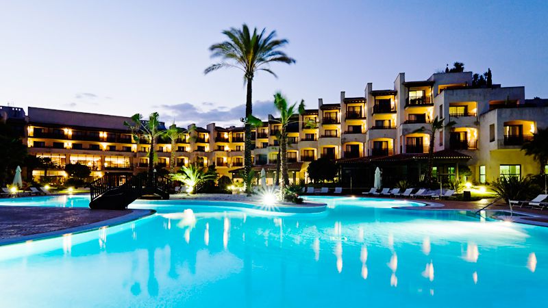 Precise Resort El Rompido - The Hotel poolområde