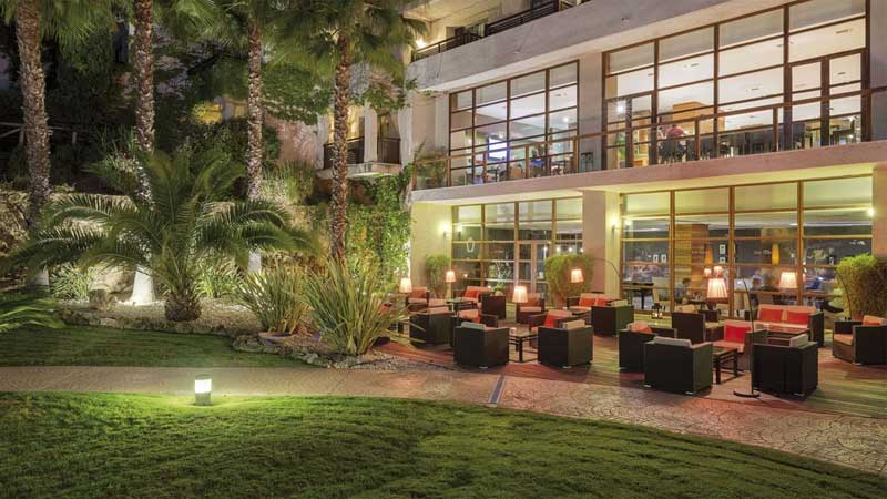Precise Resort El Rompido - The Hotel har två barer och en poolbar