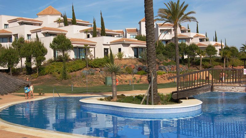 Precise Resort El Rompido - The Club poolområde