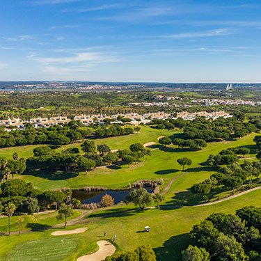 Golfbana Castro Marim