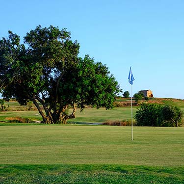Golfbana Ferragudo