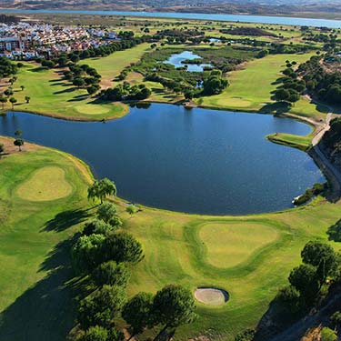 Golfbana Isla Canela Links