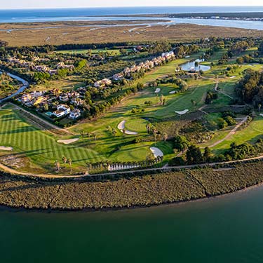 Golfbana Isla Canela Old Course