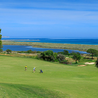 Golfbana Palmares