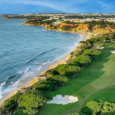 Golfbana Pine Cliffs