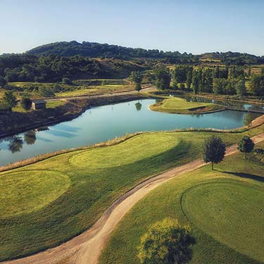 Golfbana Morgado