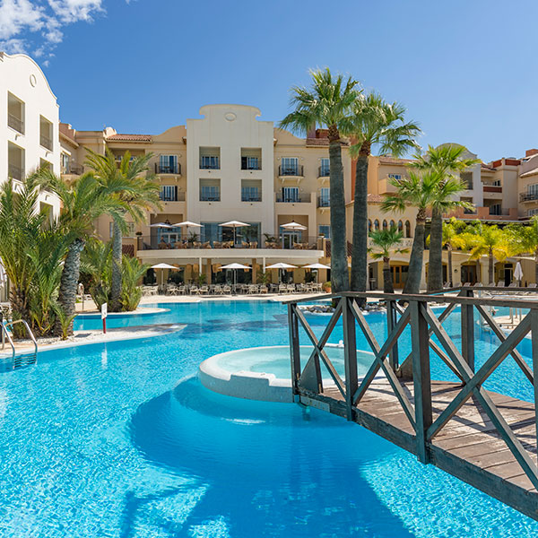 Hotell  Denia Marriott La Sella Golf Resort & Spa
