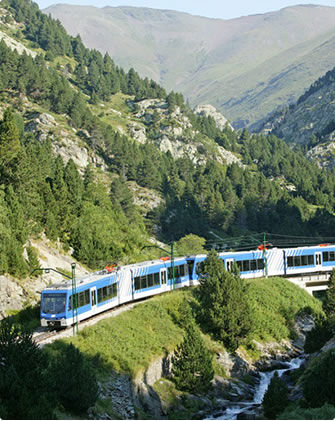 Vall de Núria