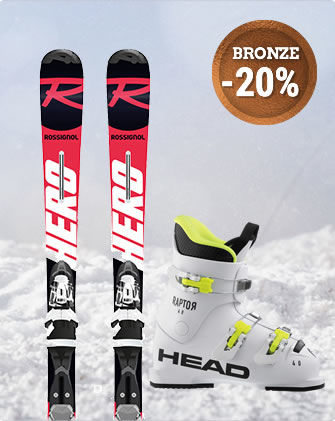 Esqui - Lloguer De Material D'esquí Bàsic (Bronze) - Lloguer Y Venda De Material Ski