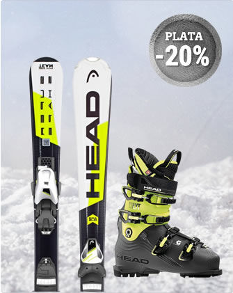 Ski Equipment Hire Initiation (Silver) - Ski-Snow Rental-Shop - Nordic Esports