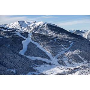 3 Noches HOTEL (MP) + 2 D&#237;as Forfait GRANDVALIRA