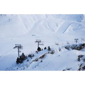 6 Noches HOTEL (MP) + 5 D&#237;as Forfait GRANDVALIRA