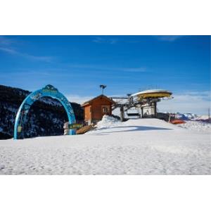7 Noches HOTEL  (MP) + 6 D&#237;as Forfait GRANDVALIRA